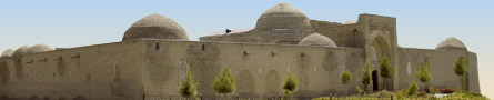 Шахрисабз  Амир Темур номидаги моддий маданият тарихи музейи
